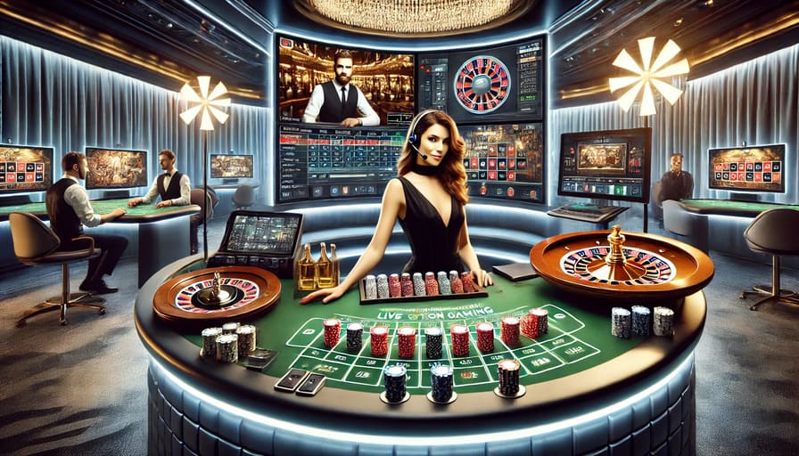 Come Evolution Gaming ha trasformato l’esperienza del casinò live